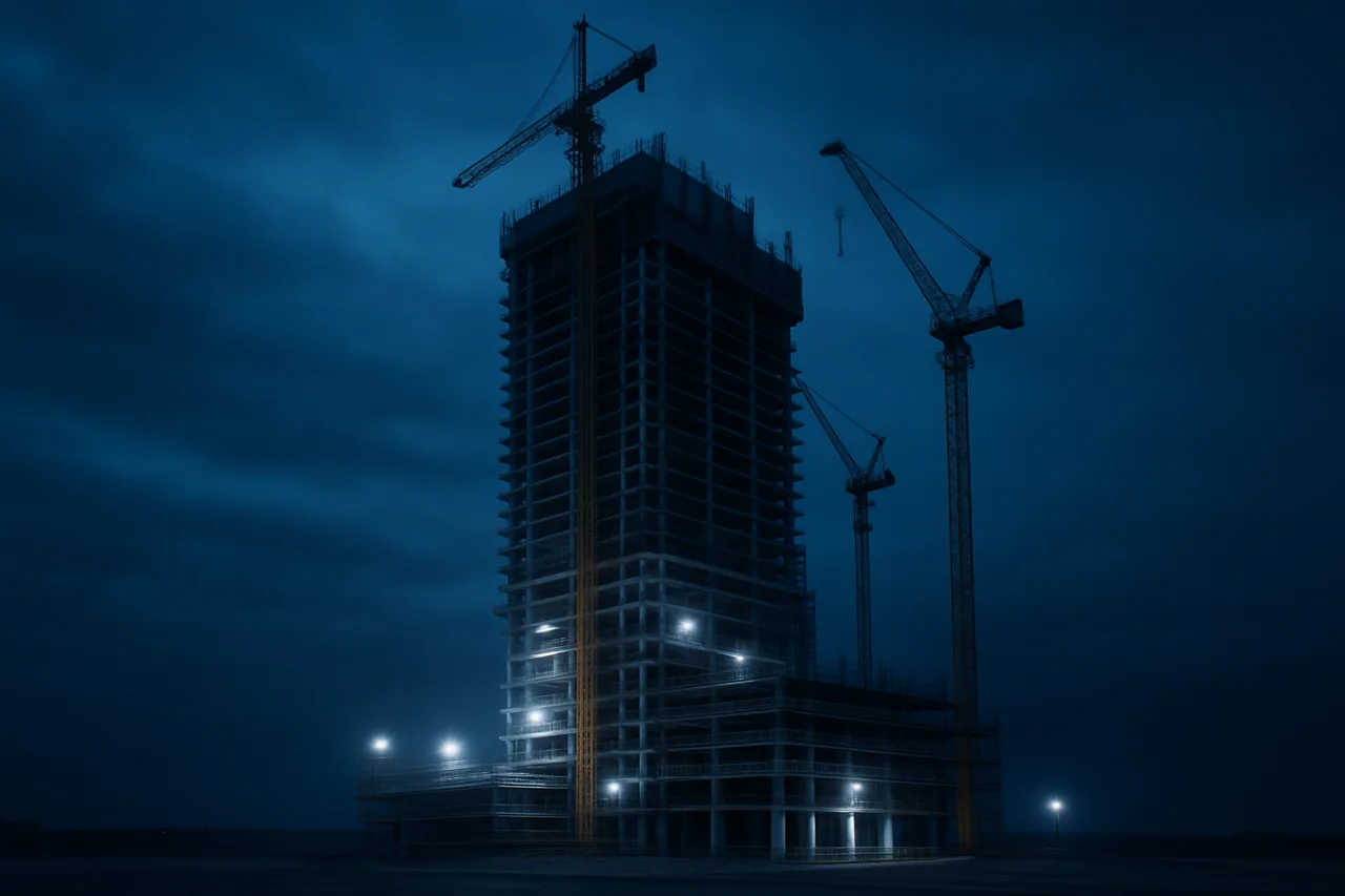 المقاولات والإنشاءات (EPC)