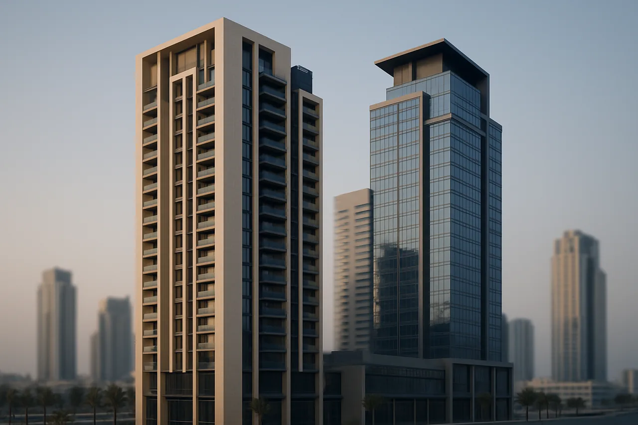 العقارات وإدارة الأملاك